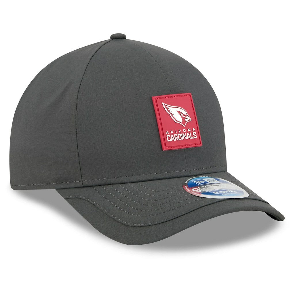 2025 Sideline Cold Weather 9FORTY M-Crown Adjustable Hat - Arizona Cardinals
