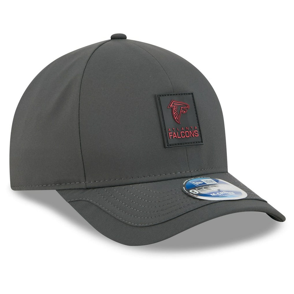2025 Sideline Cold Weather 9FORTY M-Crown Adjustable Hat - Atlanta Falcons