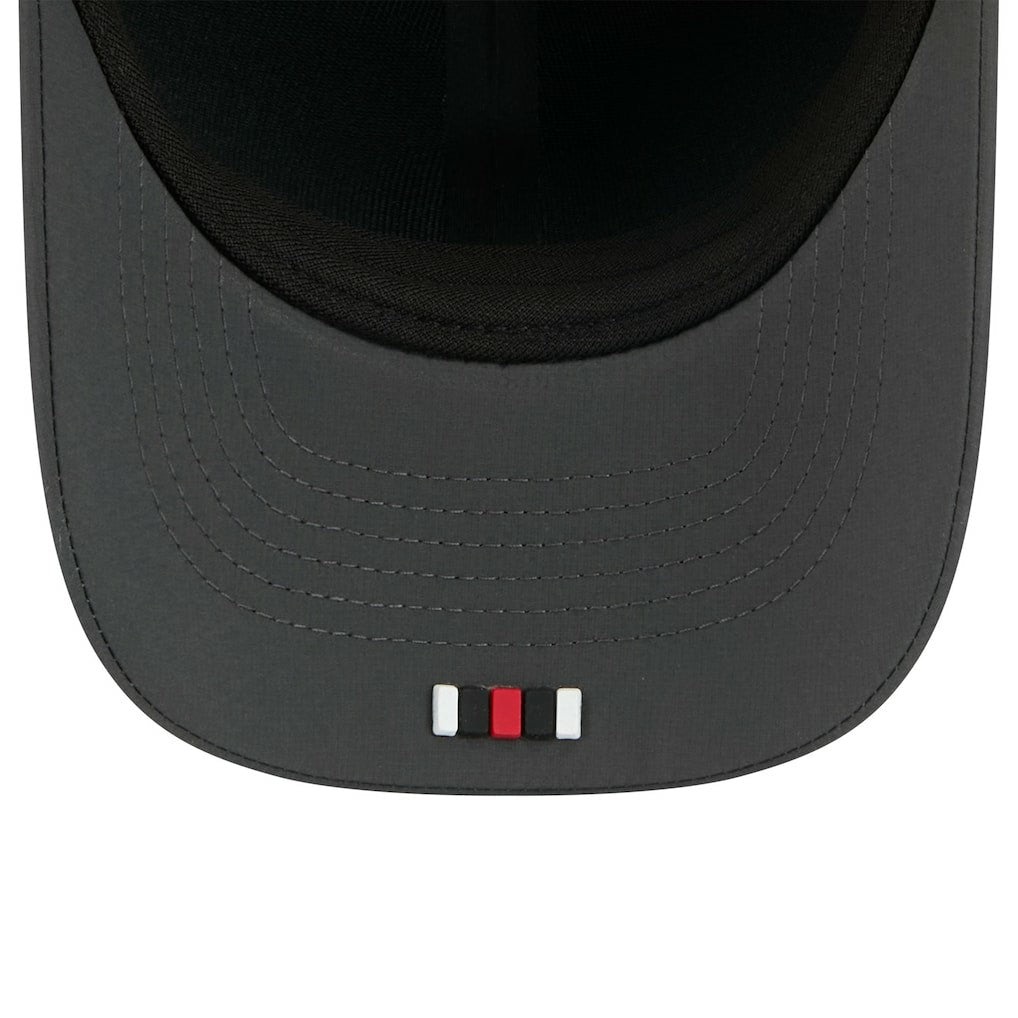 2025 Sideline Cold Weather 9FORTY M-Crown Adjustable Hat - Atlanta Falcons