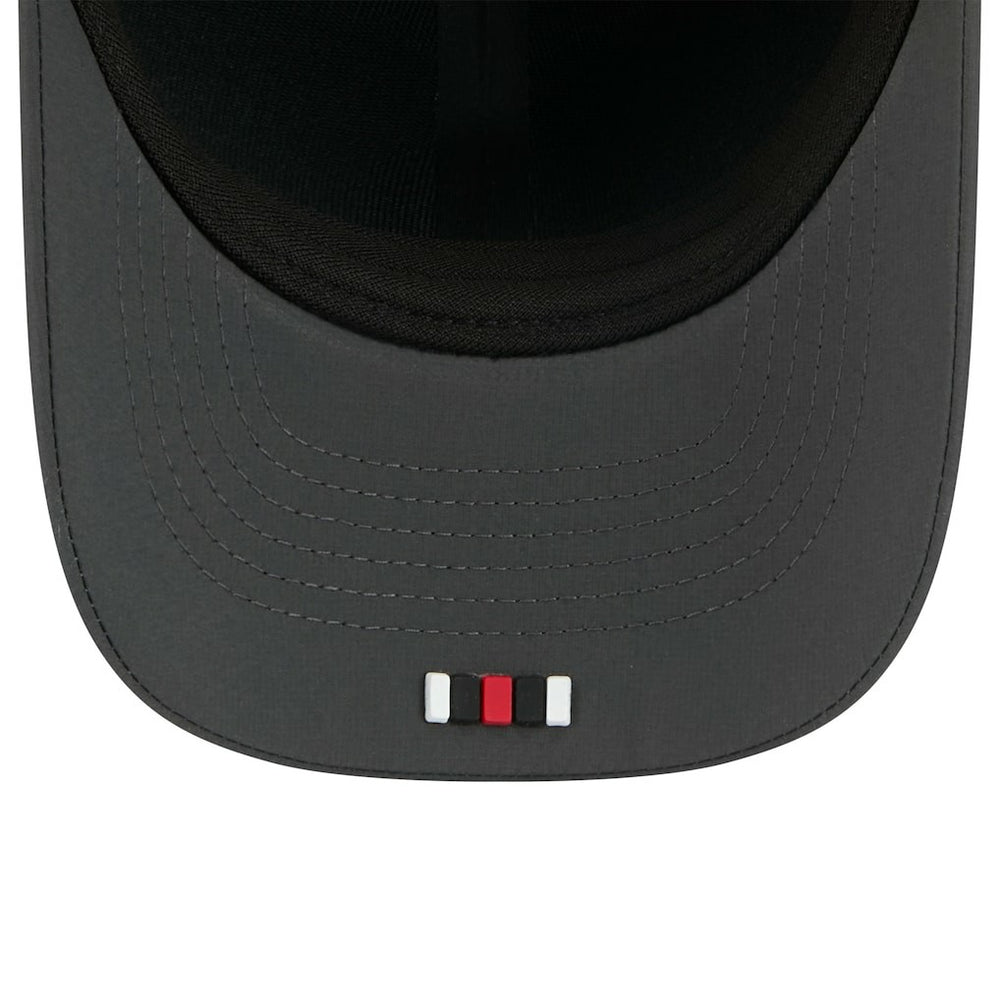 2025 Sideline Cold Weather 9FORTY M-Crown Adjustable Hat - Atlanta Falcons