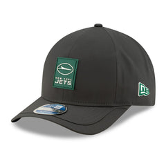 2025 Sideline Cold Weather 9FORTY M-Crown Adjustable Hat - New York Jets