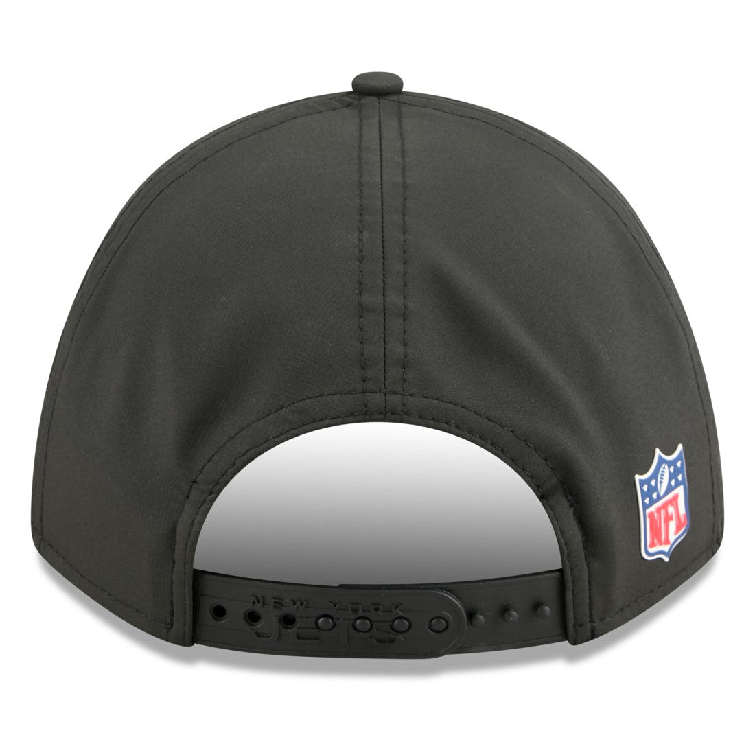 2025 Sideline Cold Weather 9FORTY M-Crown Adjustable Hat - New York Jets