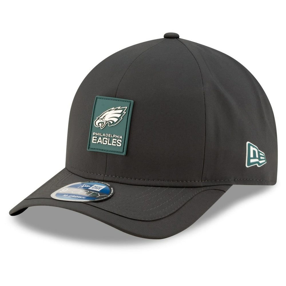 2025 Sideline Cold Weather 9FORTY M-Crown Adjustable Hat - Philadelphia Eagles
