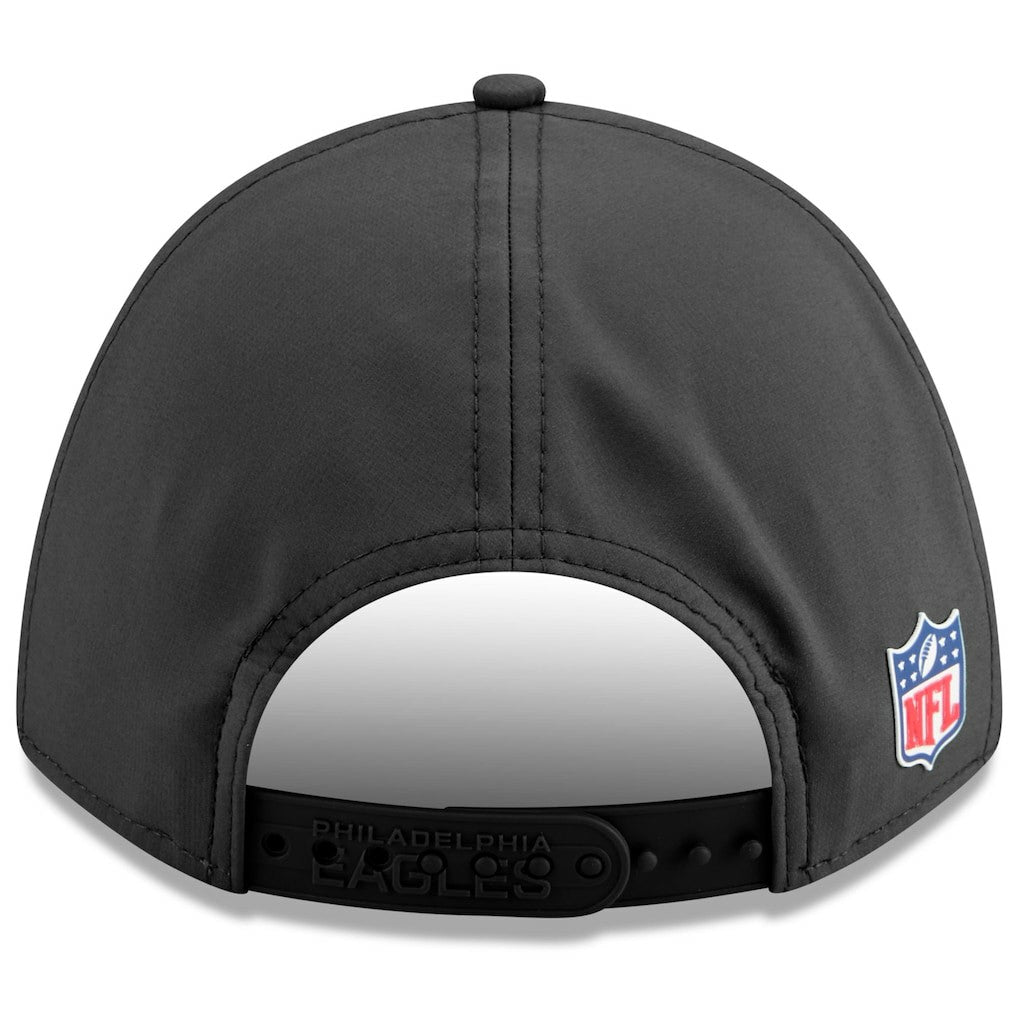 2025 Sideline Cold Weather 9FORTY M-Crown Adjustable Hat - Philadelphia Eagles