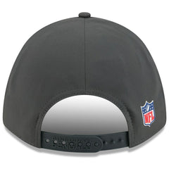 2025 Sideline Cold Weather 9FORTY M-Crown Adjustable Hat - Cincinnati Bengals