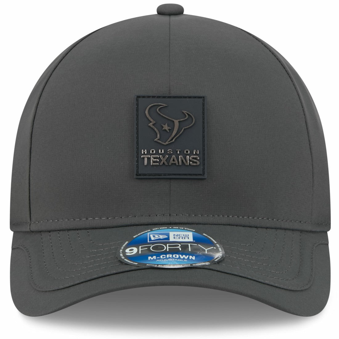 2025 Sideline Cold Weather 9FORTY M-Crown Adjustable Hat - Houston Texans