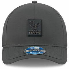 2025 Sideline Cold Weather 9FORTY M-Crown Adjustable Hat - Houston Texans