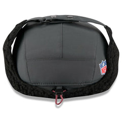 2025 Sideline Cold Weather Runner Dog Ear Adjustable Hat - Washington Commanders