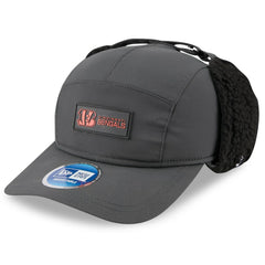 2025 Sideline Cold Weather Runner Dog Ear Adjustable Hat - Cincinnati Bengals