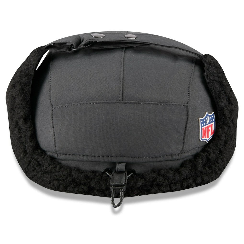 2025 Sideline Cold Weather Runner Dog Ear Adjustable Hat - Cincinnati Bengals