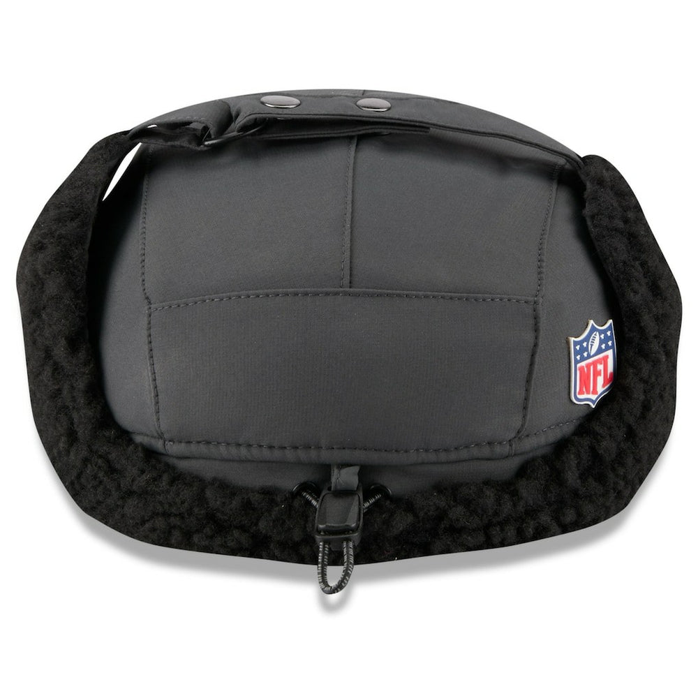 2025 Sideline Cold Weather Runner Dog Ear Adjustable Hat - Cincinnati Bengals