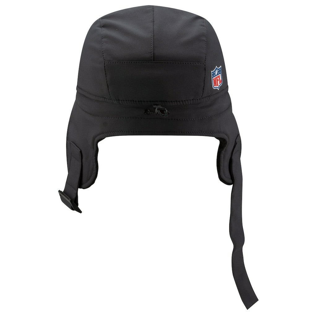 2025 Sideline Cold Weather Runner Dog Ear Adjustable Hat - Cincinnati Bengals
