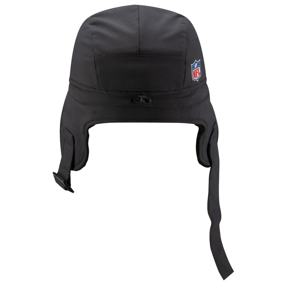 2025 Sideline Cold Weather Runner Dog Ear Adjustable Hat - Cincinnati Bengals