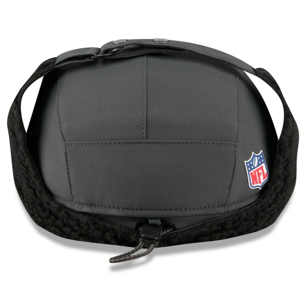 2025 Sideline Cold Weather Runner Dog Ear Adjustable Hat - Cleveland Browns