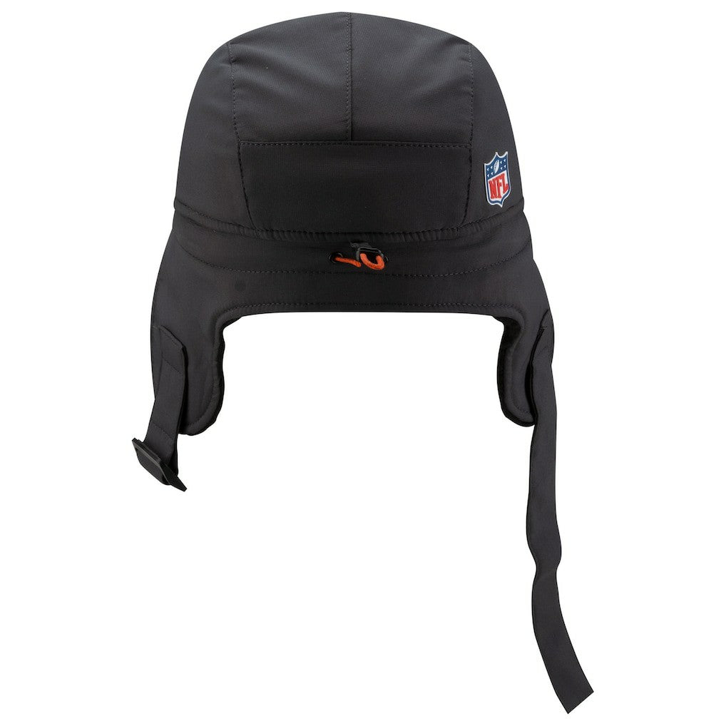 2025 Sideline Cold Weather Runner Dog Ear Adjustable Hat - Cleveland Browns