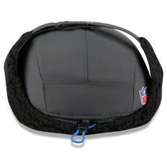 2025 Sideline Cold Weather Runner Dog Ear Adjustable Hat - Detroit Lions