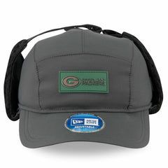2025 Sideline Cold Weather Runner Dog Ear Adjustable Hat - Green Bay Packers