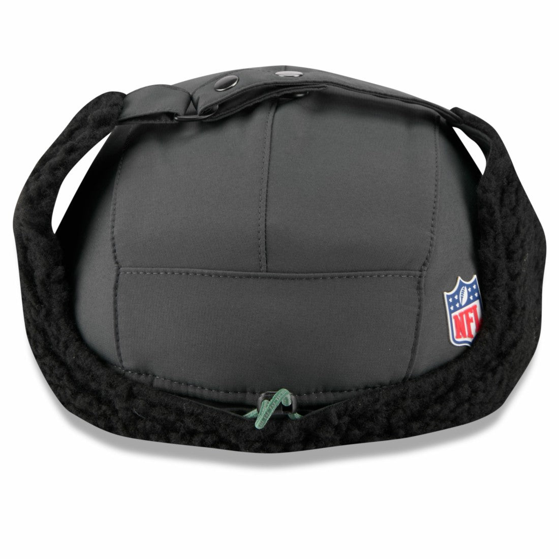 2025 Sideline Cold Weather Runner Dog Ear Adjustable Hat - Green Bay Packers