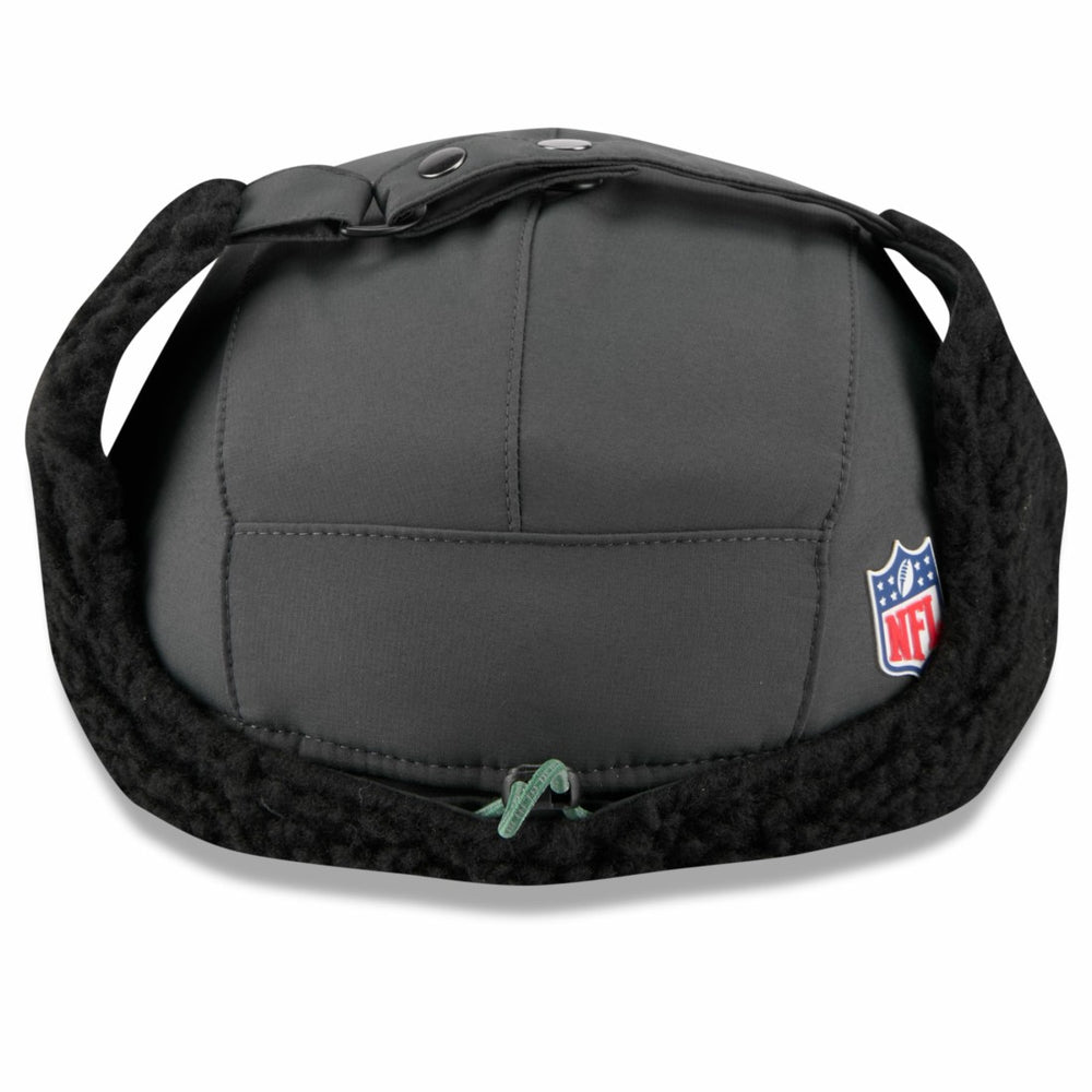 2025 Sideline Cold Weather Runner Dog Ear Adjustable Hat - Green Bay Packers