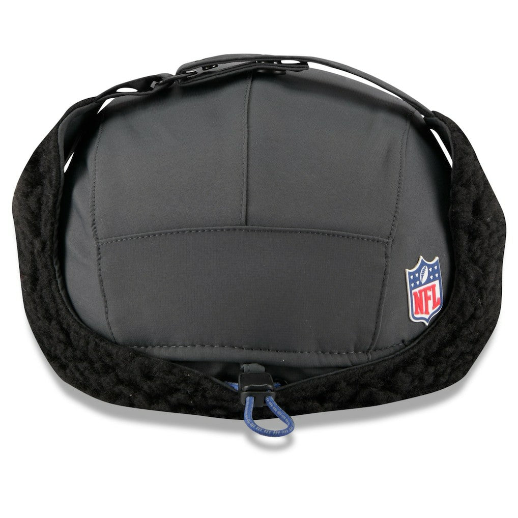 2025 Sideline Cold Weather Runner Dog Ear Adjustable Hat - Indianapolis Colts