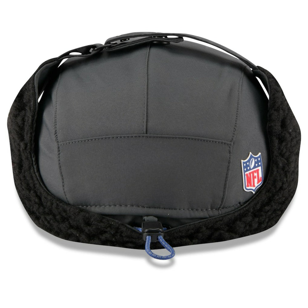 2025 Sideline Cold Weather Runner Dog Ear Adjustable Hat - Indianapolis Colts
