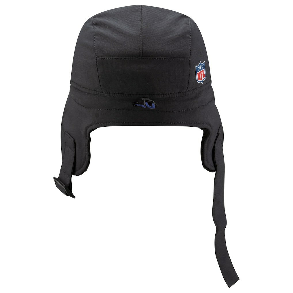 2025 Sideline Cold Weather Runner Dog Ear Adjustable Hat - Indianapolis Colts