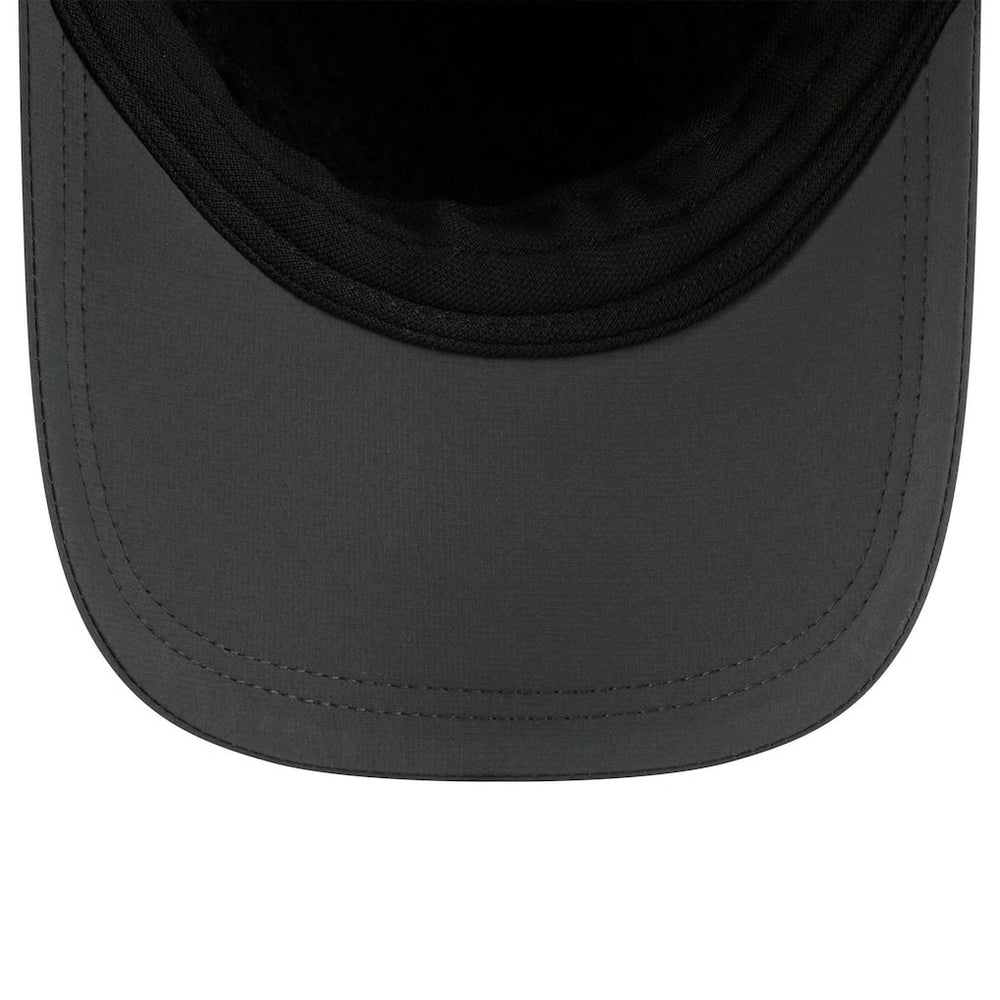 2025 Sideline Cold Weather Runner Dog Ear Adjustable Hat - Las Vegas Raiders