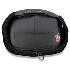 2025 Sideline Cold Weather Runner Dog Ear Adjustable Hat - New Orleans Saints