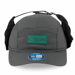 2025 Sideline Cold Weather Runner Dog Ear Adjustable Hat - New York Jets