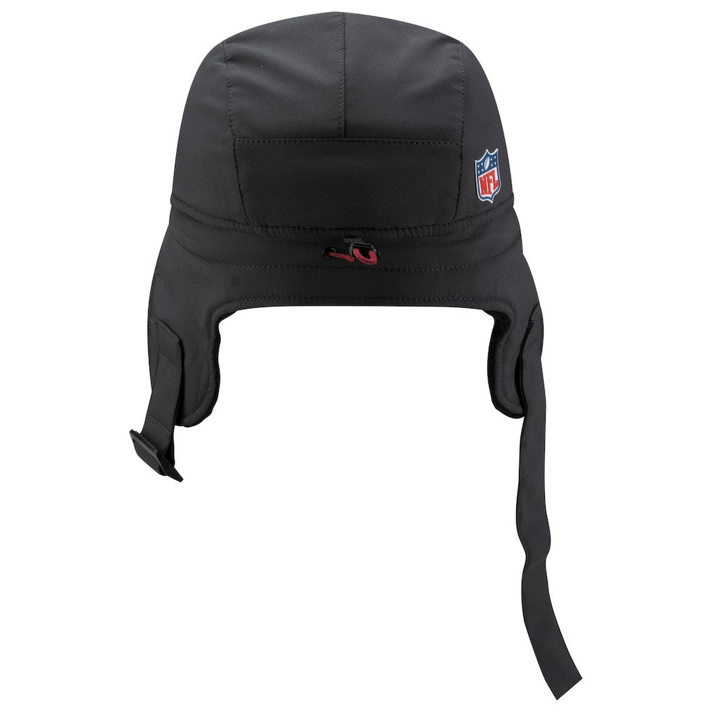 2025 Sideline Cold Weather Runner Dog Ear Adjustable Hat - San Francisco 49ers
