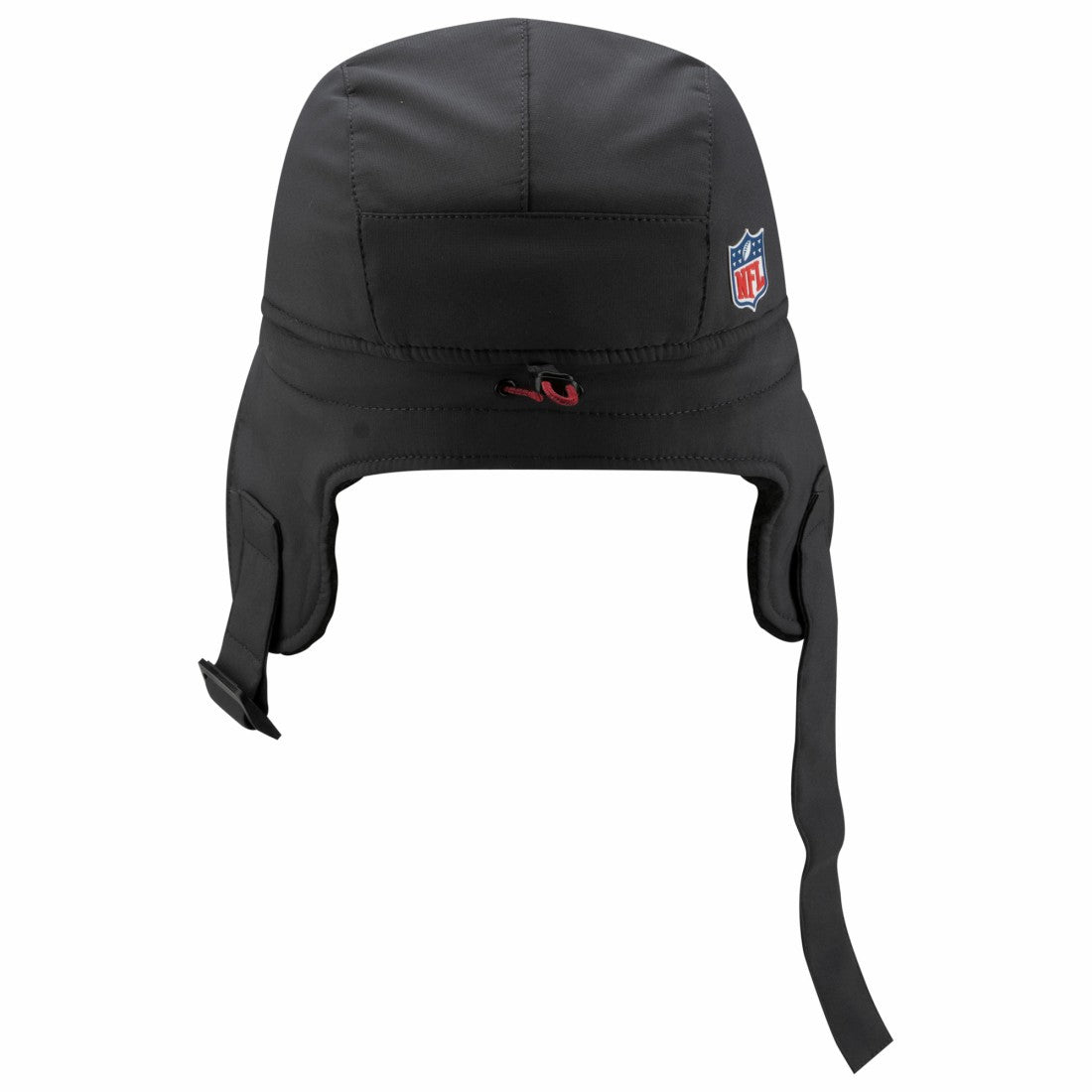 2025 Sideline Cold Weather Runner Dog Ear Adjustable Hat - Tampa Bay Buccaneers