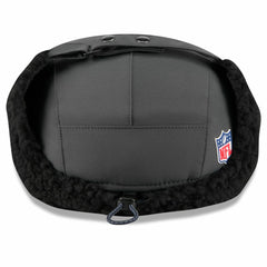 2025 Sideline Cold Weather Runner Dog Ear Adjustable Hat - Tennessee Titans