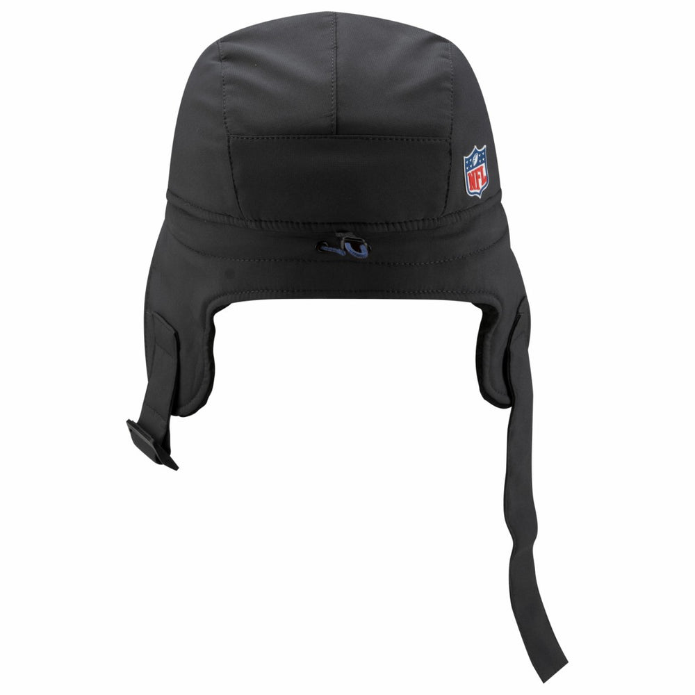 2025 Sideline Cold Weather Runner Dog Ear Adjustable Hat - Tennessee Titans