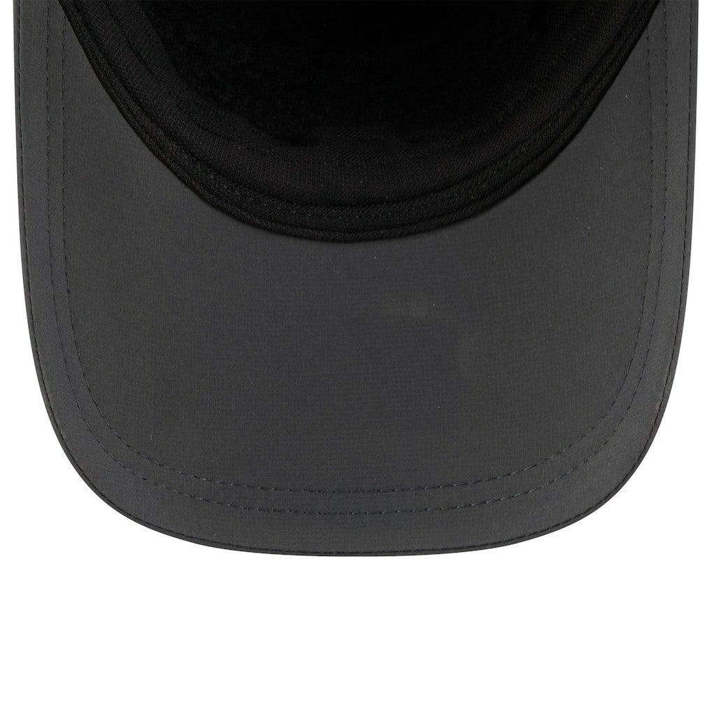2025 Sideline Cold Weather Runner Dog Ear Adjustable Hat - Baltimore Ravens
