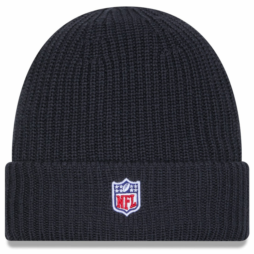 2025 Sideline Cold Weather Cuffed Knit Hat - Tennessee Titans