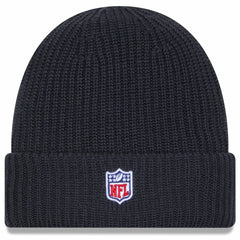2025 Sideline Cold Weather Cuffed Knit Hat - Tennessee Titans