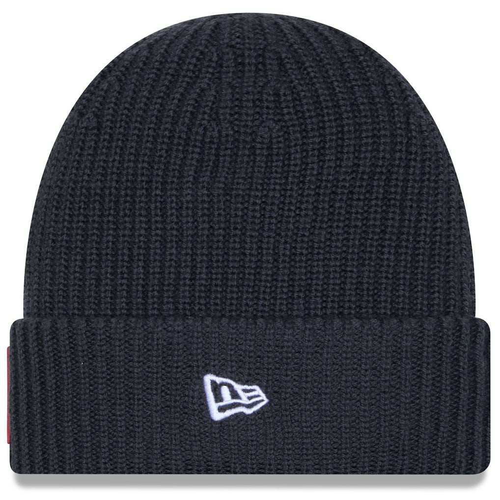 2025 Sideline Cold Weather Cuffed Knit Hat - Arizona Cardinals