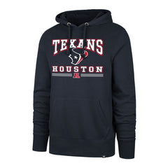 '47 Packed House Headline Pullover Hoodie - Houston Texans