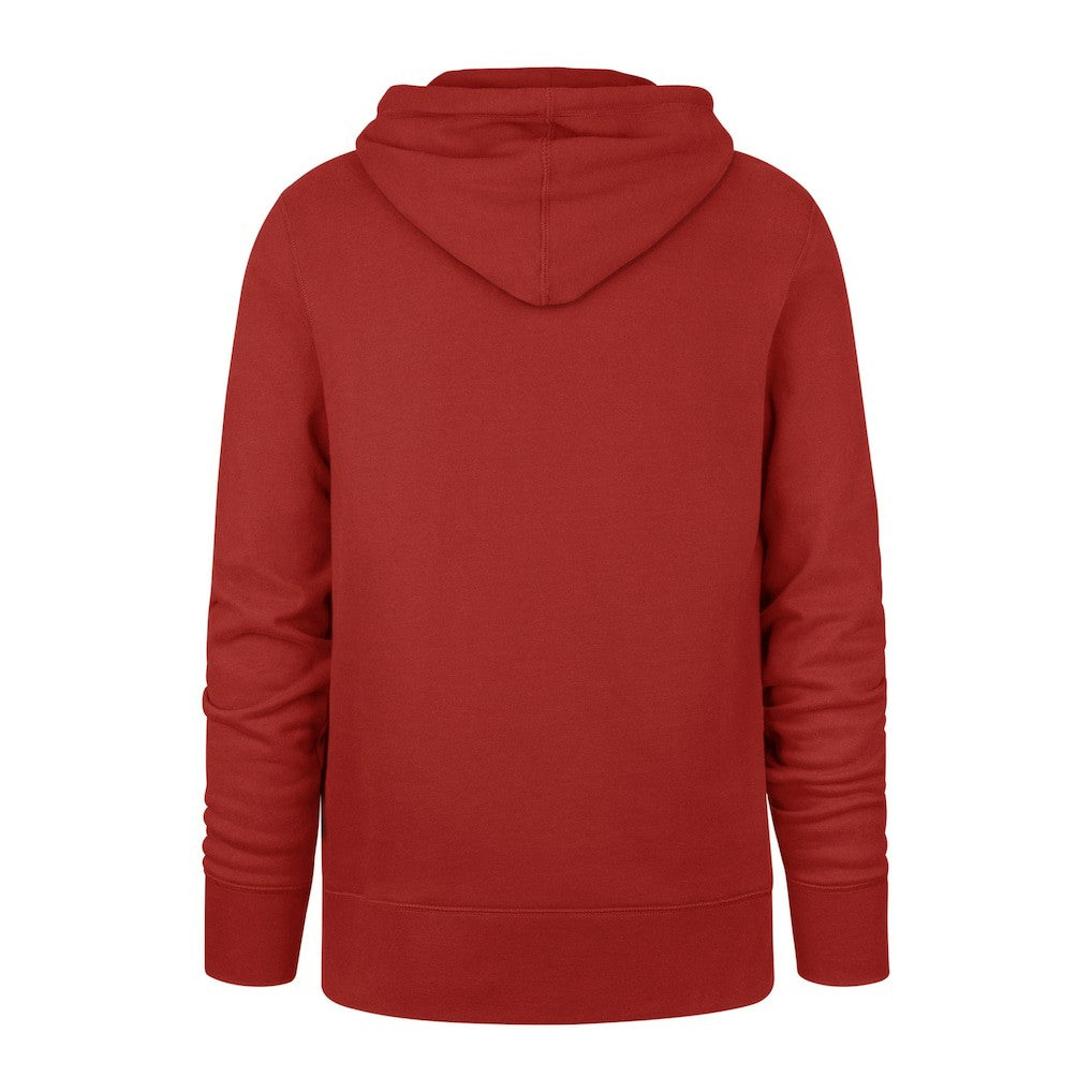 '47 Packed House Headline Pullover Hoodie - Kansas City Chiefs