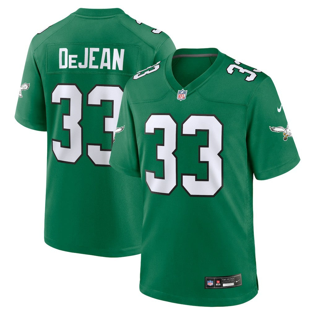 Cooper DeJean  Alternate Game Jersey - Philadelphia Eagles