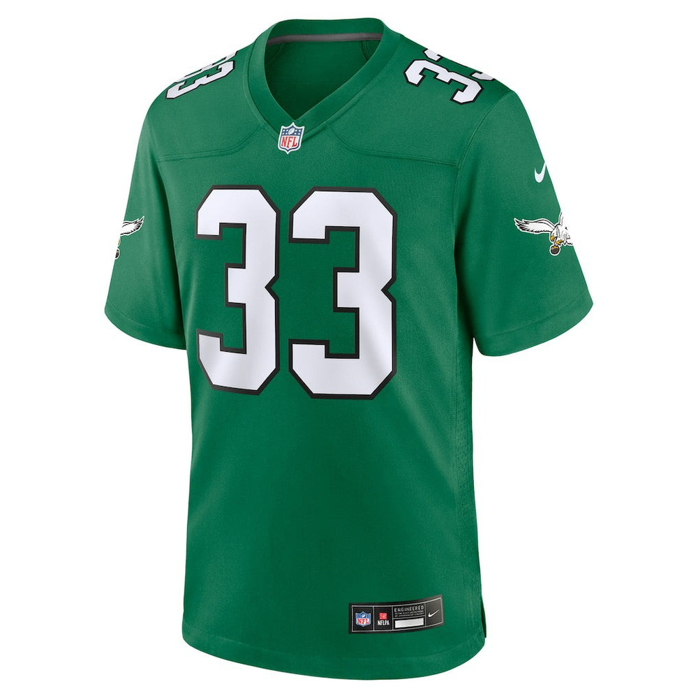 Cooper DeJean  Alternate Game Jersey - Philadelphia Eagles