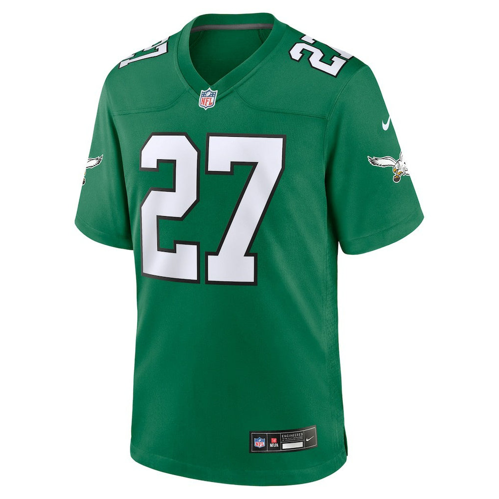 Quinyon Mitchell  Alternate Game Jersey - Philadelphia Eagles