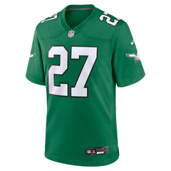 Quinyon Mitchell  Alternate Game Jersey - Philadelphia Eagles