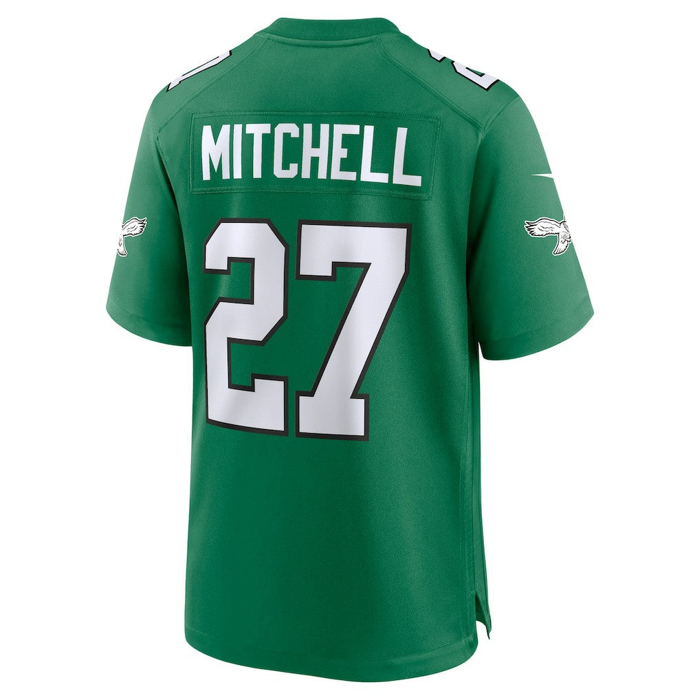 Quinyon Mitchell  Alternate Game Jersey - Philadelphia Eagles