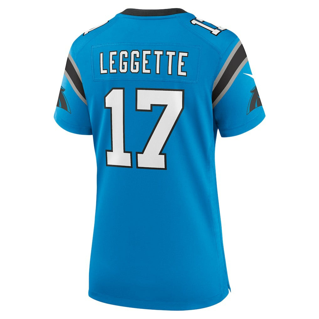 Xavier Legette  Women's Alternate Game Jersey - Carolina Panthers