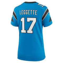 Xavier Legette  Women's Alternate Game Jersey - Carolina Panthers
