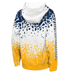 NHL Navy Nashville Predators Outerstuff Youth Frozen Frenzy Hoodie