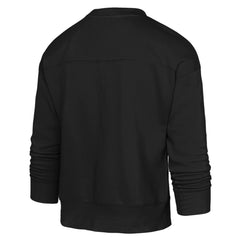 NHL Black Boston Bruins Outerstuff Girls Youth Game Love Sweatshirt