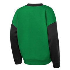 NHL Kelly Green/Black Dallas Stars Outerstuff Youth Impact Player Sweatshirt