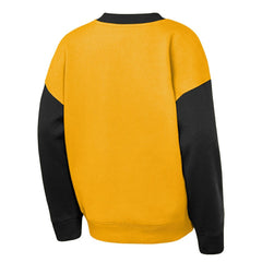 NHL Gold/Black Boston Bruins Outerstuff Youth Impact Player Sweatshirt